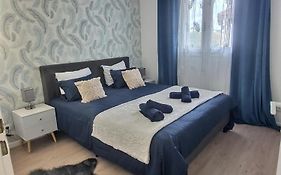 Appartement Pres Gare, Parking