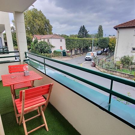 Appartement Pres Gare, Parking Vigneux-sur-Seine Extérieur photo