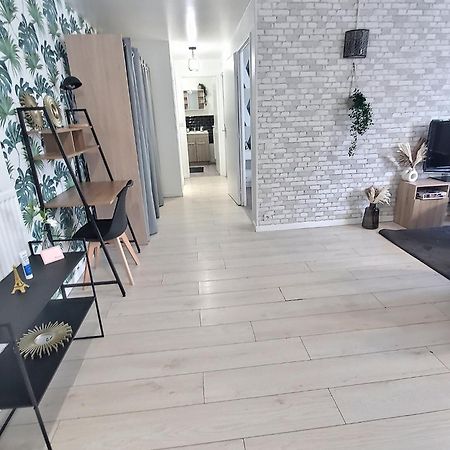 Appartement Pres Gare, Parking Vigneux-sur-Seine Extérieur photo