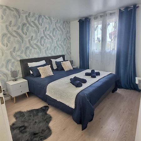 Appartement Pres Gare, Parking Vigneux-sur-Seine Extérieur photo