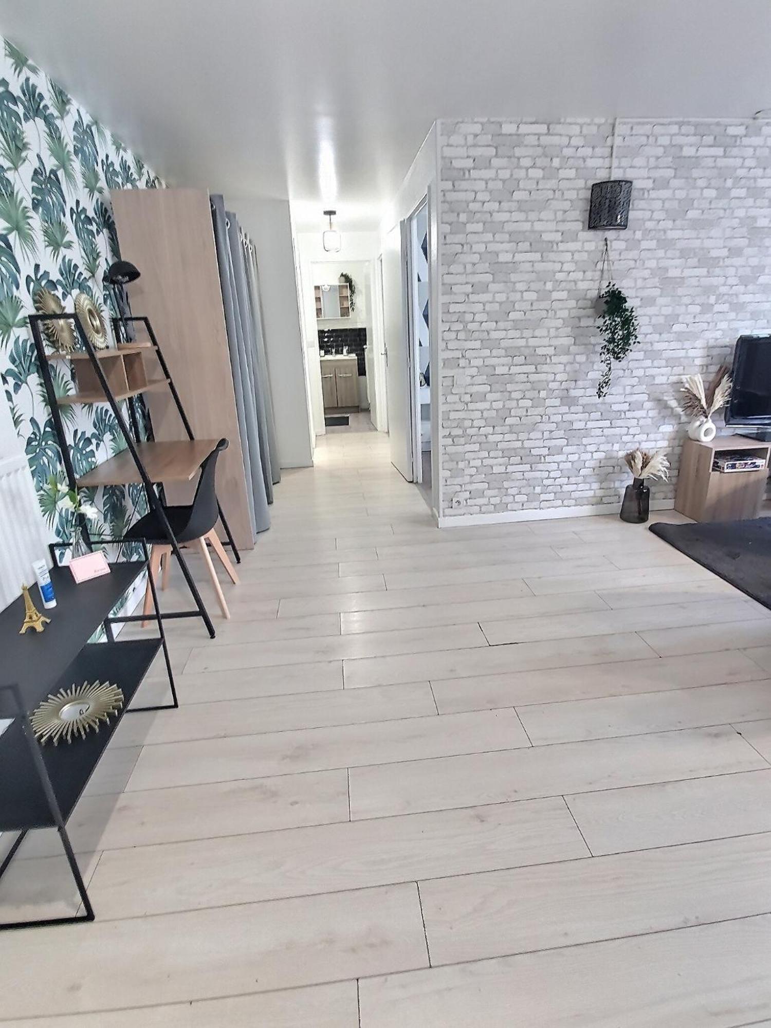 Appartement Pres Gare, Parking Vigneux-sur-Seine Extérieur photo