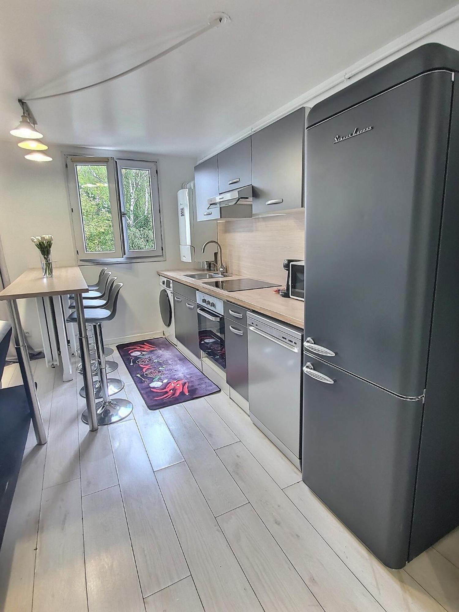 Appartement Pres Gare, Parking Vigneux-sur-Seine Extérieur photo