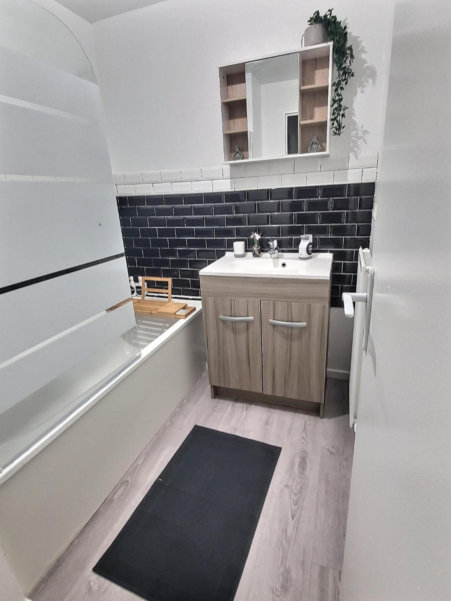 Appartement Pres Gare, Parking Vigneux-sur-Seine Extérieur photo