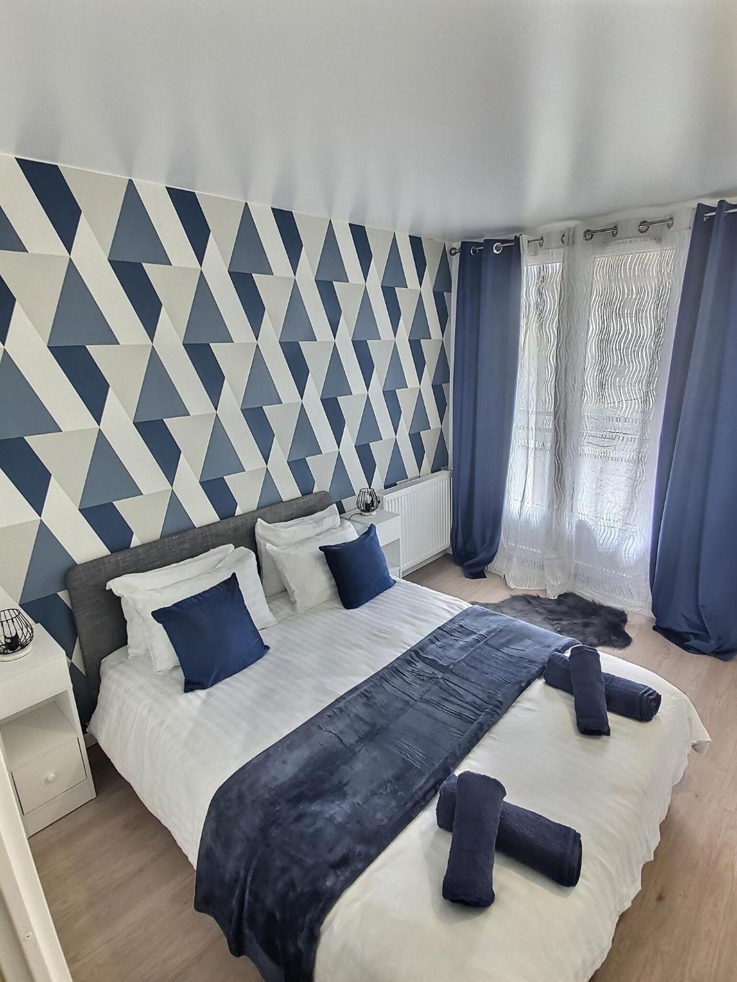 Appartement Pres Gare, Parking Vigneux-sur-Seine Extérieur photo